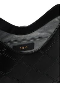 Furla Torebka Goccia S WB01979 BX3947 KH O6000 Czarny. Kolor: czarny. Materiał: skórzane #5