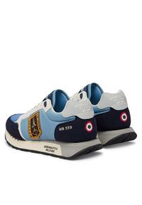 Aeronautica Militare Sneakersy 261SC0292UCT03331 Niebieski. Kolor: niebieski. Materiał: materiał #6
