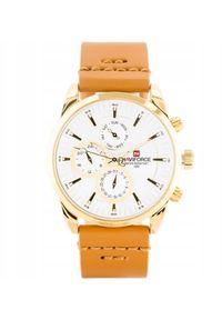 Zegarek Naviforce ZEGAREK MĘSKI NAVIFORCE - NF9148 gold #1
