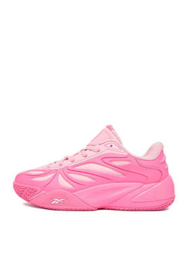 Reebok Buty do koszykówki EOSK ANGEL REESE 1 100262827 Różowy. Kolor: różowy. Materiał: materiał. Sport: koszykówka