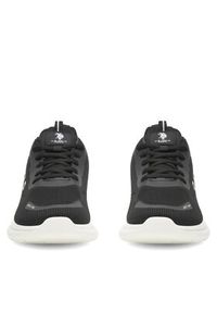 U.S. Polo Assn. Sneakersy ACTIVE001 Czarny. Kolor: czarny. Materiał: materiał #8