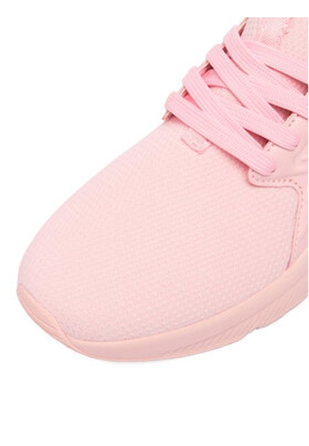 Kappa Sneakersy CEOWB-WK243139(W) Różowy. Kolor: różowy. Materiał: materiał