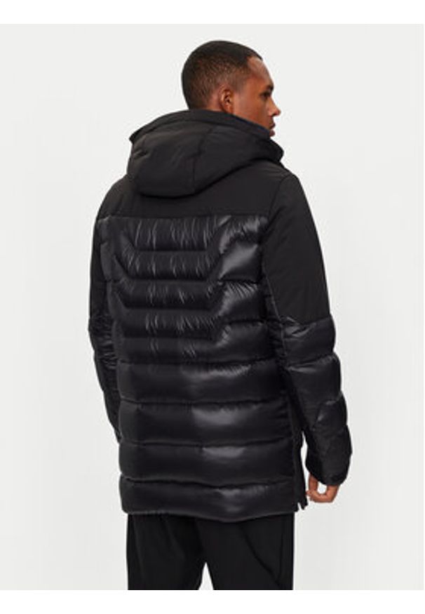 BOSS Kurtka zimowa J_Eams 50515116 Czarny Regular Fit. Kolor: czarny. Materiał: syntetyk. Sezon: zima
