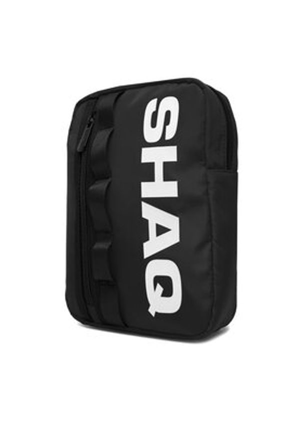 Shaq - SHAQ Saszetka CWBEO-SHAQ-P-001-09 Czarny. Kolor: czarny. Materiał: materiał