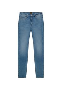 Lee - DAMSKIE SPODNIE LEE SCARLETT HIGH HOT COMPETITION 112376760 #5