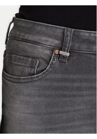 United Colors of Benetton - United Colors Of Benetton Jeansy 4IMHDE00G Szary Bootcut Fit. Kolor: szary