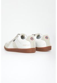 Aeronautica Militare - Sneakersy męskie skórzane AERONAUTICA MILITARE. Materiał: skóra #5