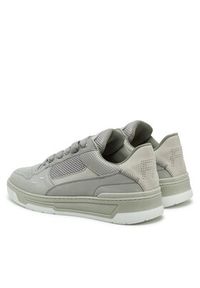 Filling Pieces Sneakersy Crumbs 64427541002 Szary. Kolor: szary. Materiał: skóra