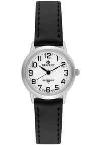 Zegarek Perfect LX131-01 damski klasyczny czytelny .. Styl: klasyczny #1