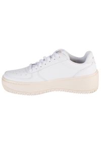 skechers - Buty sportowe do chodzenia damskie, Grand 92 - Be Lifted. Kolor: biały. Model: Skechers Sport. Sport: turystyka piesza