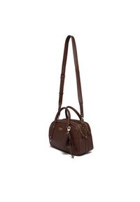 Guess Torebka Marsha HWBG95 01060 Brązowy. Kolor: brązowy. Materiał: skórzane #5