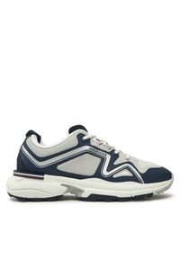 TOMMY HILFIGER - Sneakersy Tommy Hilfiger. Kolor: biały #1