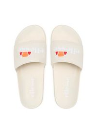 Ellesse Klapki Filippo Slide SGNF0397904 Beżowy. Kolor: beżowy. Materiał: skóra #3