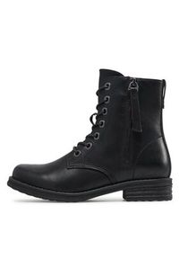 Clara Barson Trzewiki WS2702-09 Czarny. Kolor: czarny. Materiał: skóra #2
