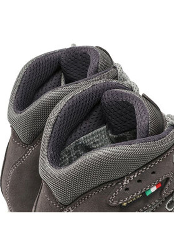 Zamberlan Trekkingi 900 Rolle Evo Gtx GORE-TEX Szary. Kolor: szary. Materiał: zamsz, skóra. Technologia: Gore-Tex. Sport: turystyka piesza