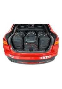 KJUST - Torby Do Bagażnika Bmw X4 2014-2017 4Szt Kjust. Kolor: czarny. Styl: sportowy #1