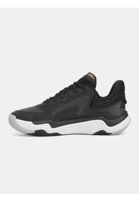 Buty do koszykówki Under Armour Spawn 7. Kolor: czarny. Sport: koszykówka