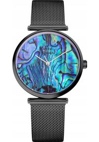 Zegarek Pierre Ricaud Zegarek damski PIERRE RICAUD P22096.B11AQ czarny. Kolor: czarny #1