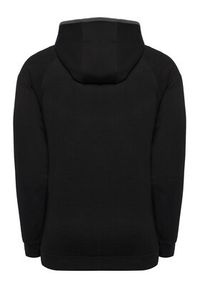 BOSS Bluza Sense 50557206 Czarny Regular Fit. Kolor: czarny. Materiał: bawełna #3