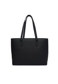 Love Moschino - LOVE MOSCHINO Torebka JC4190PP1OKD000B Czarny. Kolor: czarny. Materiał: skórzane #2