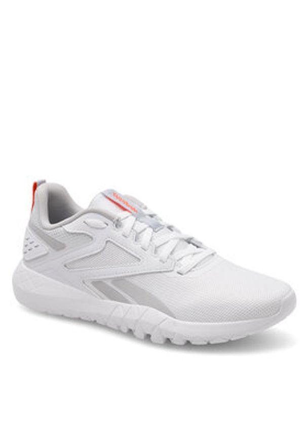 Reebok Buty na siłownię Flexagon Energy Tr 4 100074509 Biały. Kolor: biały. Materiał: materiał. Sport: fitness