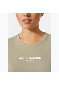 Koszulka damska Helly Hansen Allure lav. Kolor: beżowy