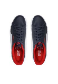 Puma Sneakersy Puma Smash 3.0 L Jr 39203104 Granatowy. Kolor: niebieski