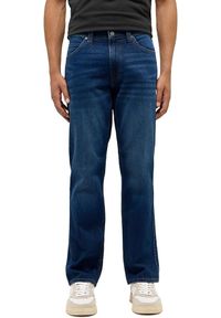 Męskie Spodnie Jeansowe Mustang Style Tramper Straight Denim Blue 1015877 5000 701 #1