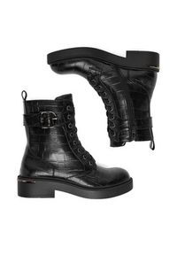 MEXX Botki CEO-MI001713543W-01 Czarny. Kolor: czarny. Materiał: syntetyk, materiał #5