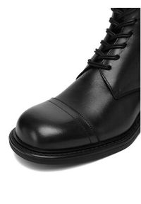 Gino Rossi Trzewiki EO-VEX-09814-25 Czarny. Kolor: czarny. Materiał: skóra #3