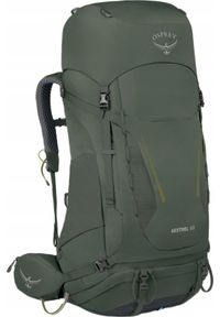 Plecak turystyczny Osprey Plecak trekkingowy OSPREY Kestrel 68 khaki S/M. Kolor: brązowy