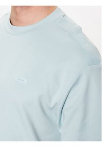 Calvin Klein T-Shirt Logo K10K111177 Zielony Regular Fit. Kolor: zielony. Materiał: bawełna #4