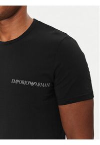 Emporio Armani Underwear Komplet t-shirtów EM000391 AF10779 MC108 Czarny Regular Fit. Kolor: czarny. Materiał: bawełna #2
