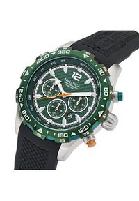 Nautica Zegarek NAPNSS407 Zielony. Kolor: zielony