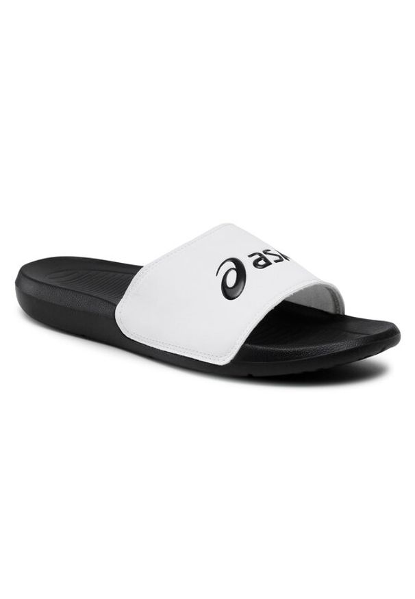 Klapki Asics. Kolor: biały