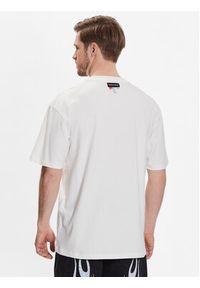 Vision Of Super T-Shirt VS00550 Biały Regular Fit. Kolor: biały. Materiał: bawełna #5