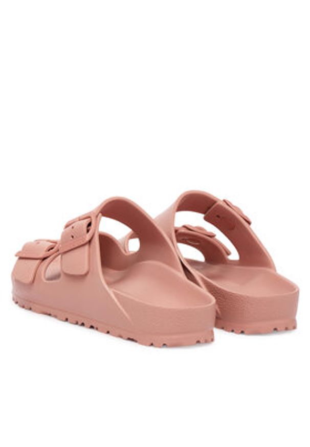 Birkenstock Klapki Arizona 1031340 Różowy. Kolor: różowy. Materiał: syntetyk