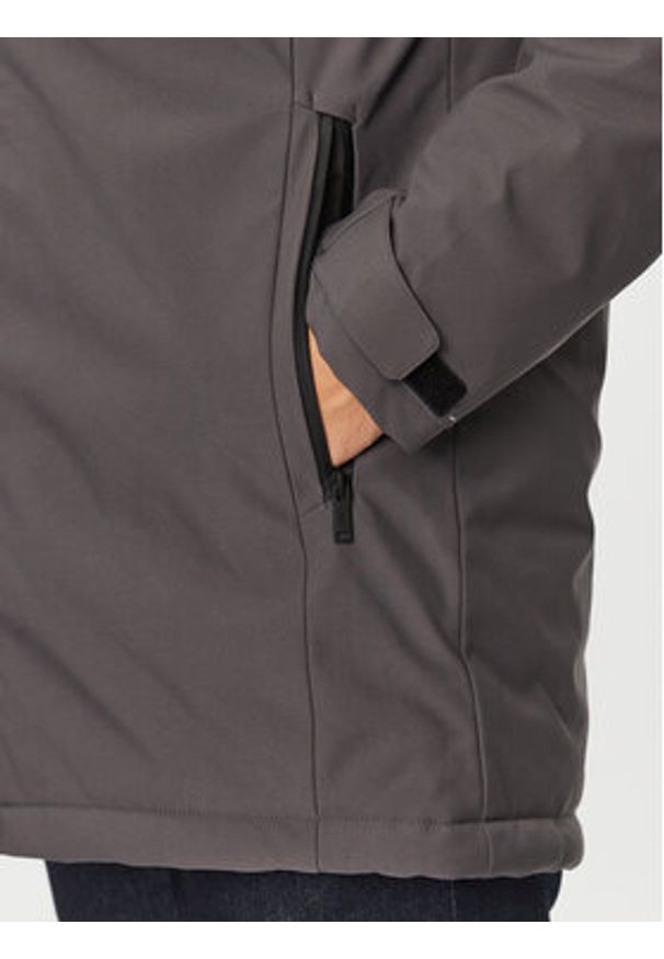 CMP Kurtka outdoor 33K3847 Szary Regular Fit. Kolor: szary. Materiał: syntetyk. Sport: outdoor