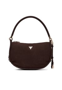 Guess Torebka Danya HWSG99 18010 Brązowy ciemny. Kolor: brązowy. Materiał: skórzane #1