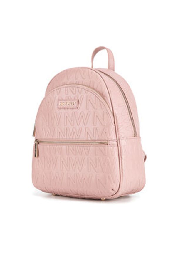 Nine West Plecak LX10046 Różowy. Kolor: różowy