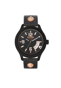 Versus Versace Zegarek Reale VSPVT0420 Czarny. Kolor: czarny #1