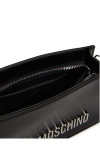 Love Moschino - LOVE MOSCHINO Torebka JC4095PP1NLL000B Czarny. Kolor: czarny. Materiał: skórzane #3