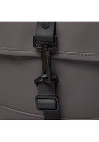 Rains Plecak Backpack Mini W3 13020 Szary. Kolor: szary. Materiał: materiał #4