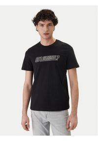 Guess T-Shirt Z6GI02 K2839 Czarny Regular Fit. Kolor: czarny. Materiał: bawełna #1