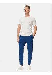 Hugo - HUGO Komplet t-shirtów 50532811 Kolorowy Regular Fit. Materiał: bawełna. Wzór: kolorowy #8