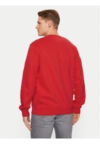 s.Oliver Bluza 2153489 Czerwony Regular Fit. Kolor: czerwony. Materiał: bawełna, syntetyk #8