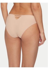 Chantelle Figi klasyczne Spice C22BA0 Beżowy. Kolor: beżowy. Materiał: syntetyk #3