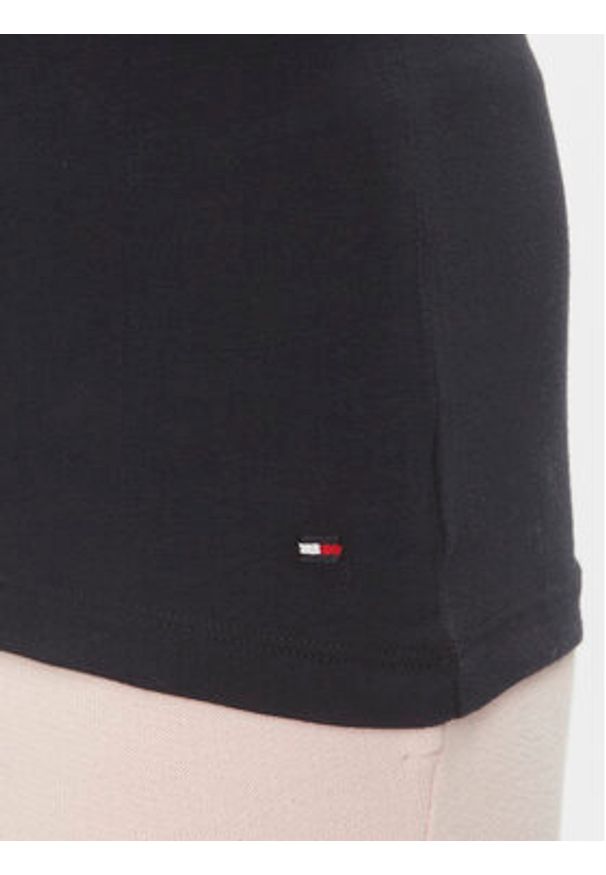 TOMMY HILFIGER - Tommy Hilfiger Komplet 2 topów UW0UW04891 Kolorowy Slim Fit. Materiał: bawełna. Wzór: kolorowy