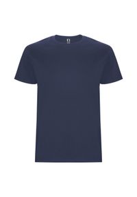 ROLY - Męska Koszulka Stafford. Kolor: niebieski. Sport: turystyka piesza #1