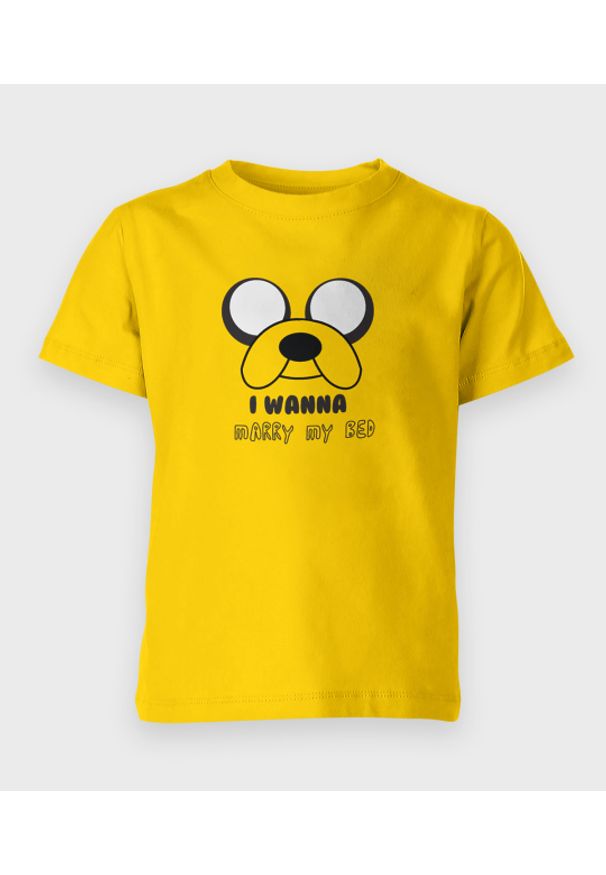 MegaKoszulki - Koszulka dziecięca Magical dog. Materiał: bawełna